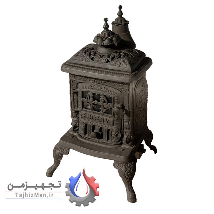 بخاری هیزمی پارسیان مدل 302